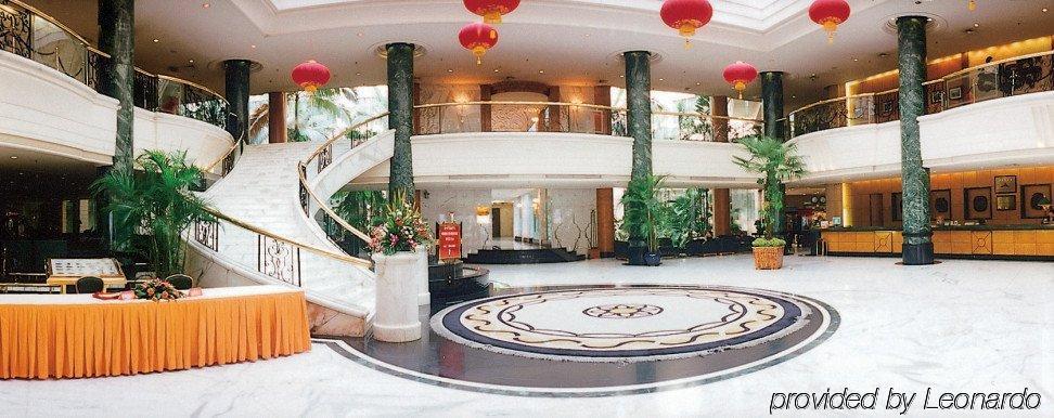ناننينغ Ming Yuan Hotel المظهر الداخلي الصورة