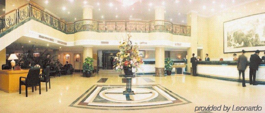 ناننينغ Ming Yuan Hotel المظهر الداخلي الصورة