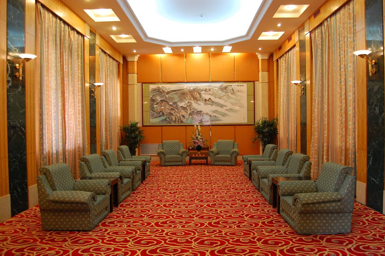ناننينغ Ming Yuan Hotel المظهر الخارجي الصورة